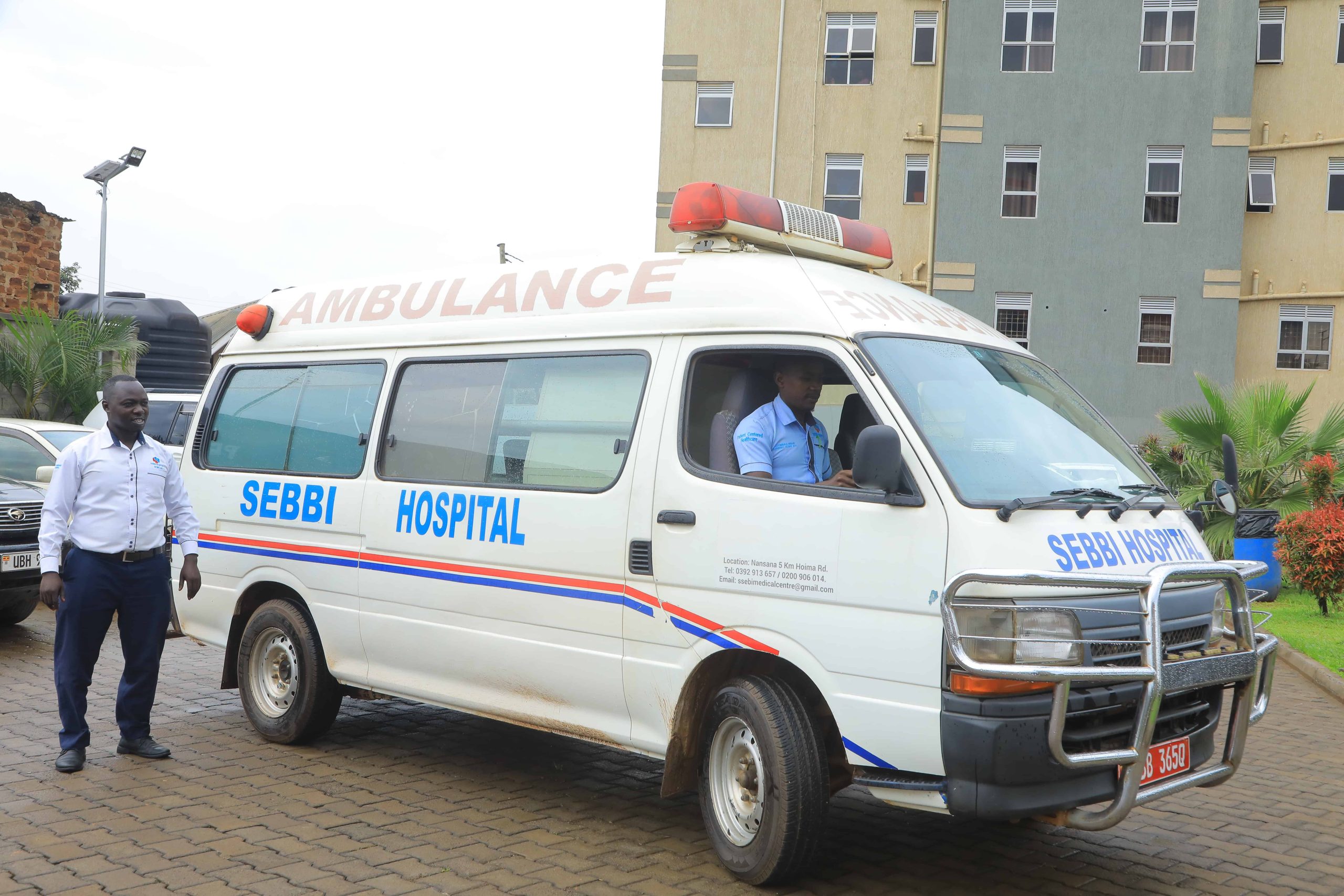 Ambulance
