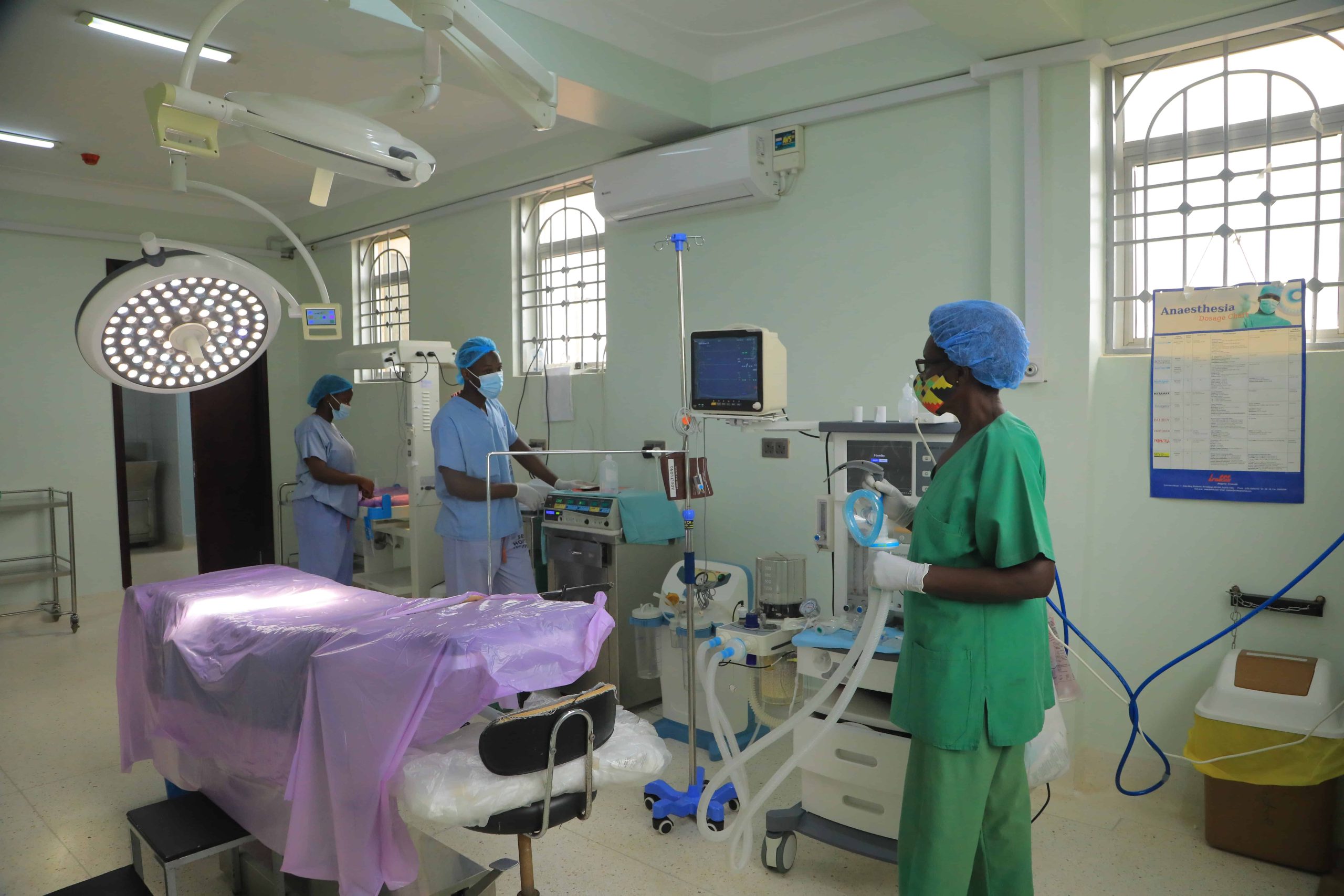 Emergency Theatre