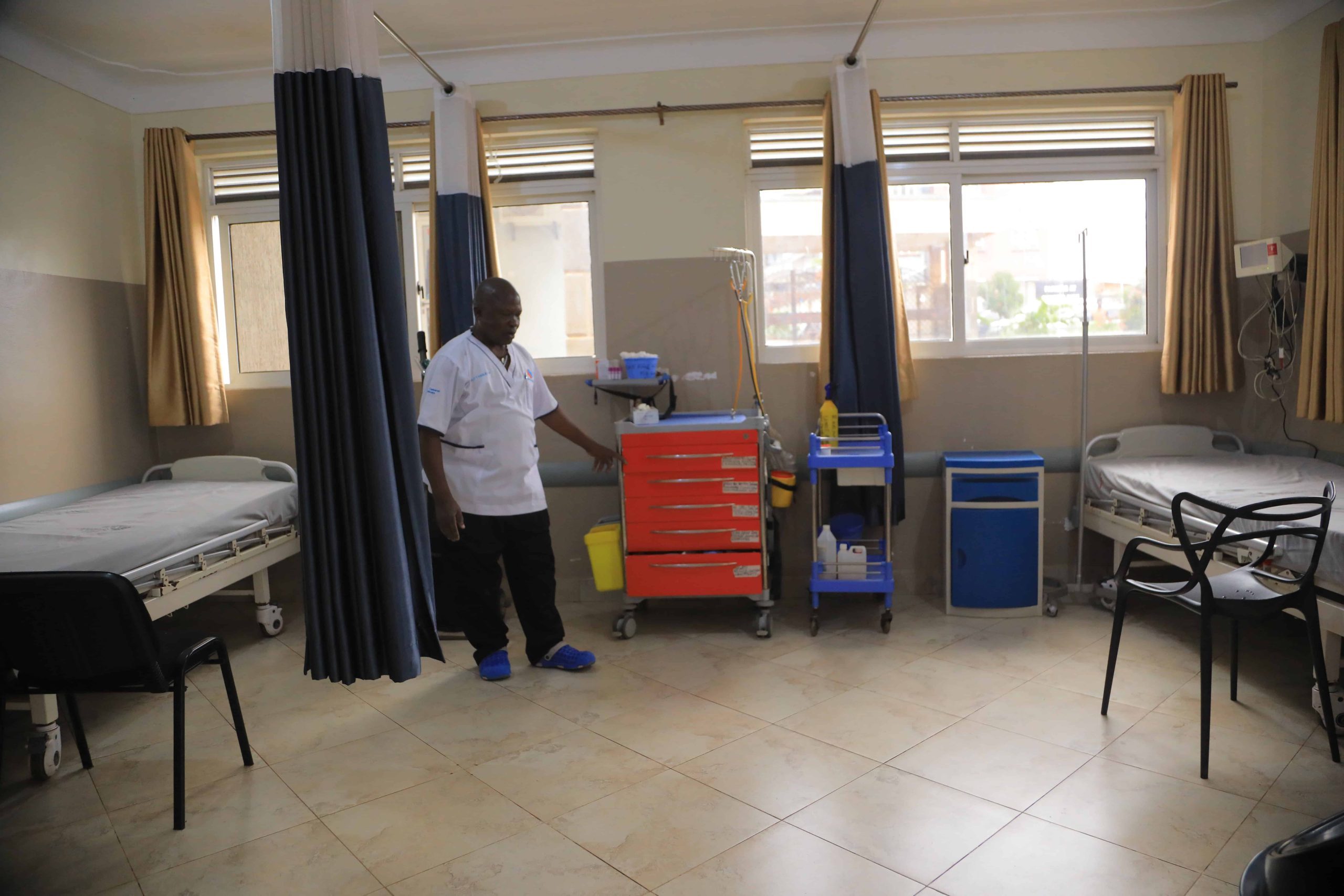 Emergency unit