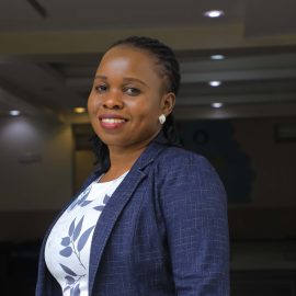 Ms. Margaret Nakakande